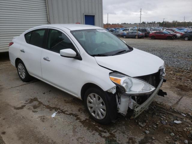 nissan versa s 2019 3n1cn7ap3kl875536