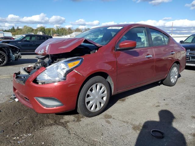 nissan versa s 2019 3n1cn7ap3kl877352