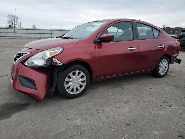 nissan versa 2019 3n1cn7ap3kl879523