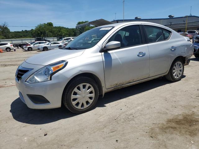 nissan versa 2019 3n1cn7ap3kl879957