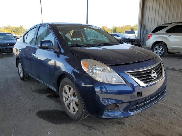 nissan versa s 2012 3n1cn7ap4cl823429