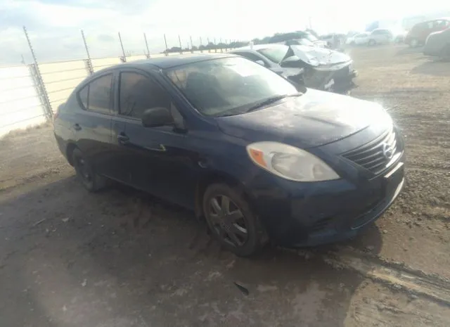 nissan versa 2012 3n1cn7ap4cl833765