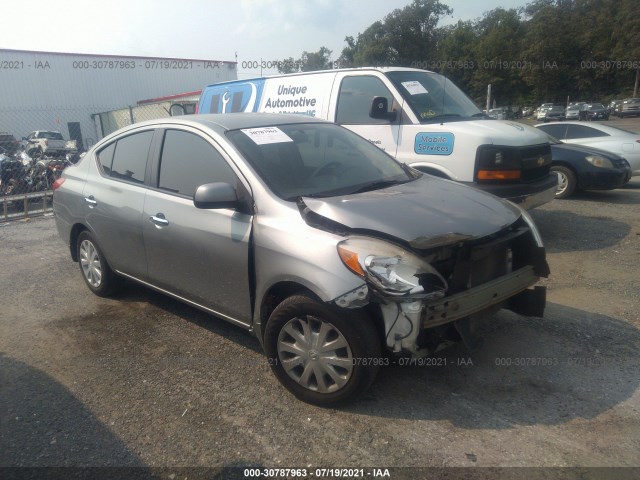 nissan versa 2012 3n1cn7ap4cl864207