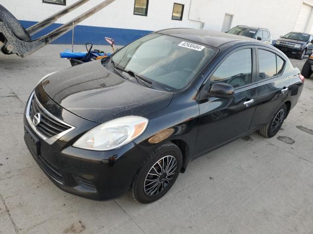 nissan versa s 2012 3n1cn7ap4cl880049