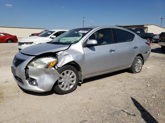 nissan versa s 2012 3n1cn7ap4cl942887