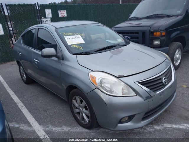 nissan versa 2012 3n1cn7ap4cl946082