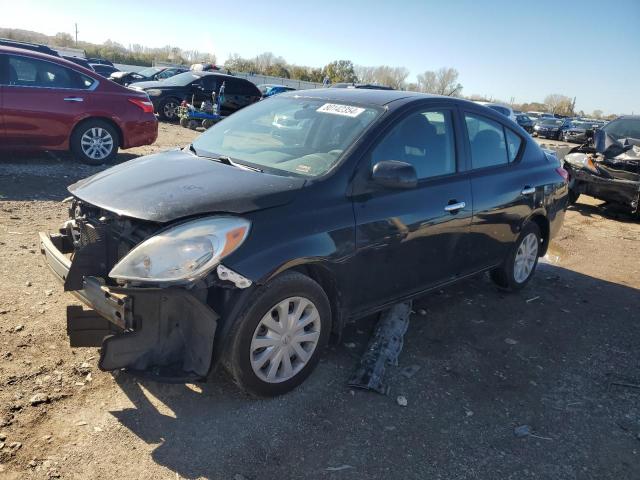 nissan versa s 2013 3n1cn7ap4dl819267