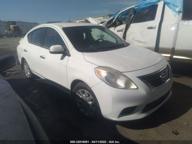 nissan versa 2013 3n1cn7ap4dl842340