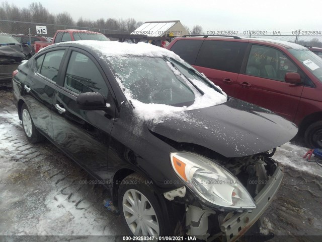 nissan versa 2013 3n1cn7ap4dl843231