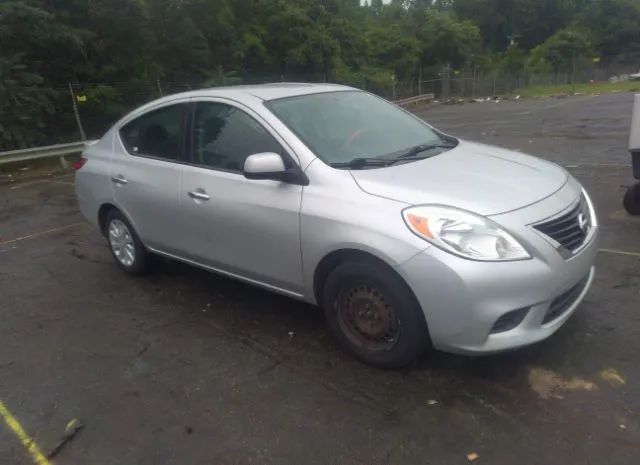 nissan versa 2013 3n1cn7ap4dl856710