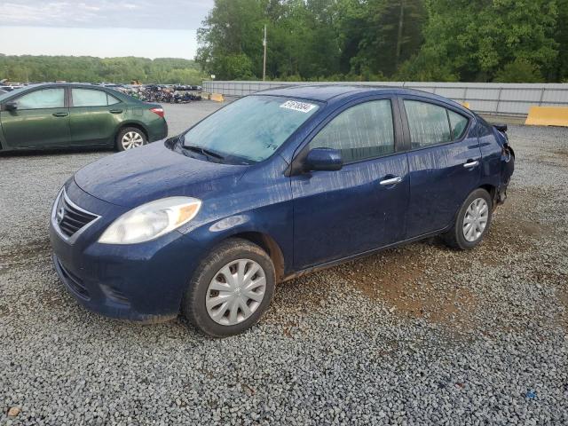 nissan versa 2013 3n1cn7ap4dl864810