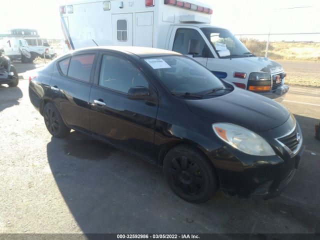 nissan versa 2013 3n1cn7ap4dl867318