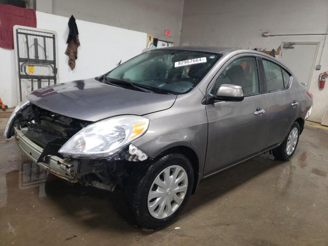 nissan versa s 2013 3n1cn7ap4dl867674