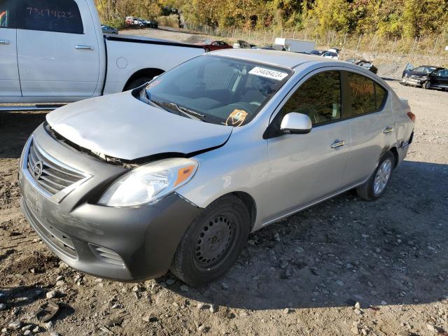 nissan versa 2013 3n1cn7ap4dl870073