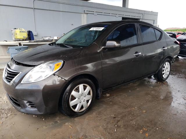 nissan versa s 2013 3n1cn7ap4dl878044