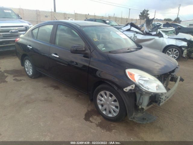 nissan versa 2013 3n1cn7ap4dl887357