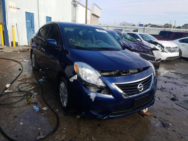 nissan versa 2014 3n1cn7ap4el800218