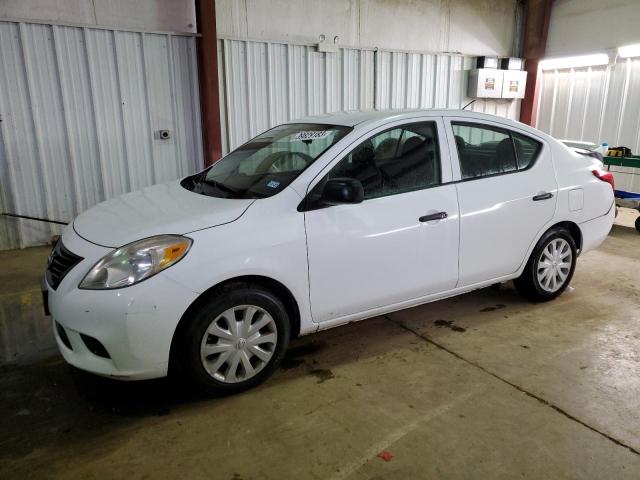 nissan versa s au 2014 3n1cn7ap4el801921