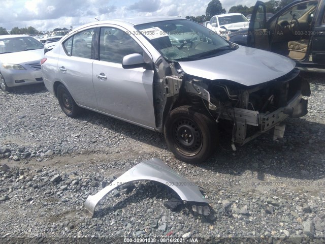 nissan versa 2014 3n1cn7ap4el805144