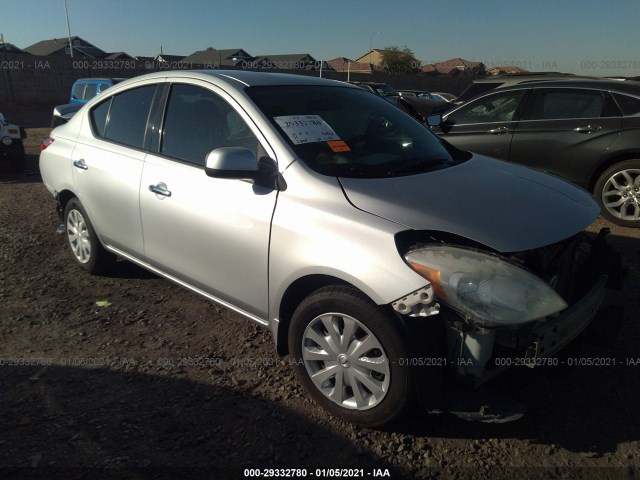 nissan versa 2014 3n1cn7ap4el807041