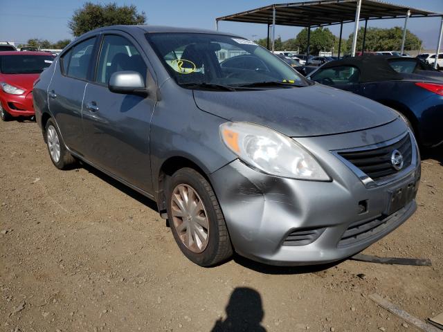 nissan versa s 2014 3n1cn7ap4el808643