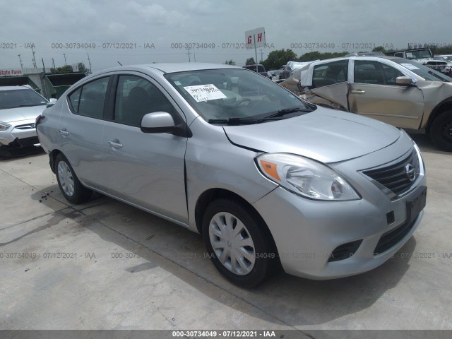 nissan versa 2014 3n1cn7ap4el814183