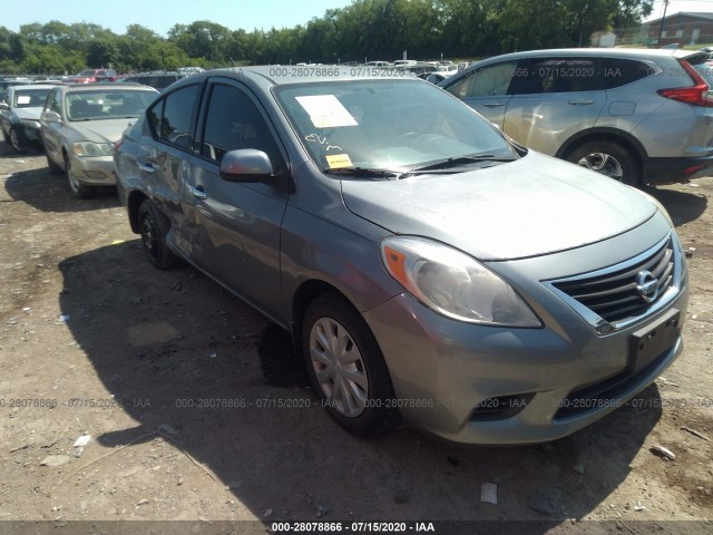 nissan versa 2014 3n1cn7ap4el823241