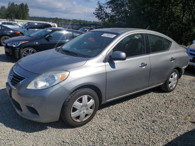 nissan versa s 2014 3n1cn7ap4el824387