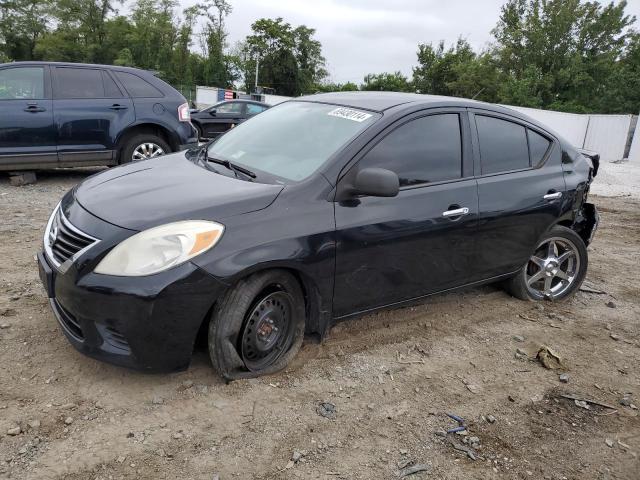 nissan versa s 2014 3n1cn7ap4el825345