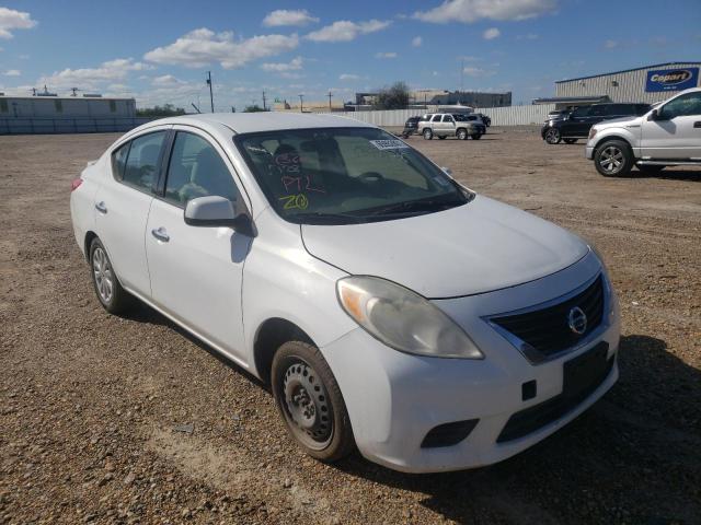 nissan versa 2014 3n1cn7ap4el826740