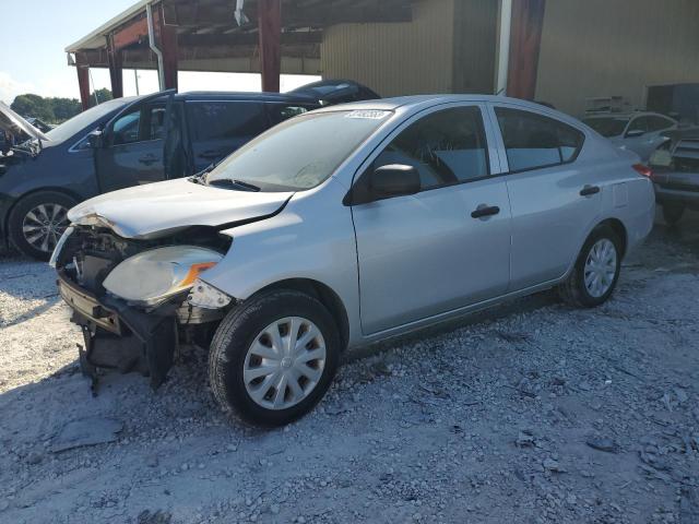 nissan versa s s 2014 3n1cn7ap4el844946