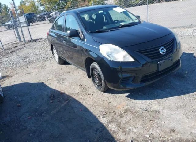 nissan versa 2014 3n1cn7ap4el847491