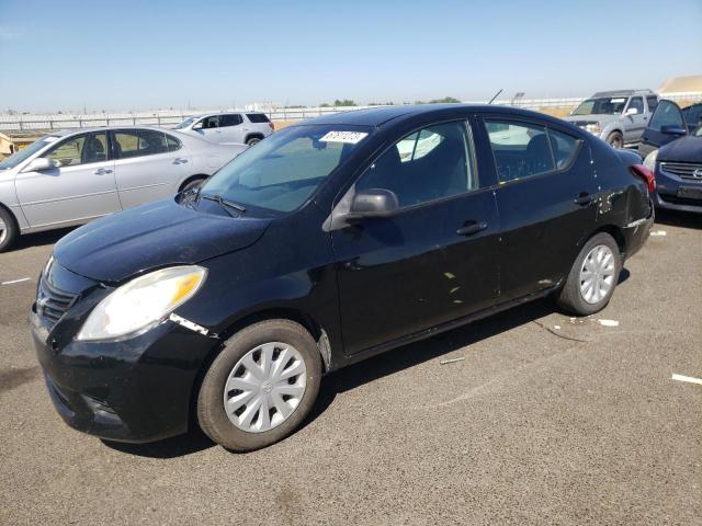 nissan versa s 2014 3n1cn7ap4el851511