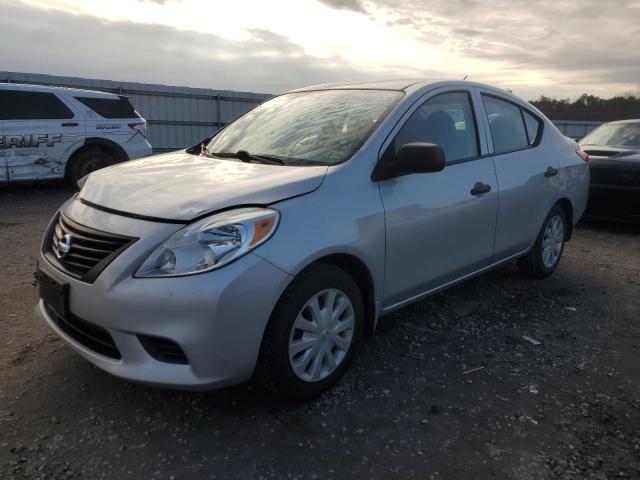 nissan versa s 2014 3n1cn7ap4el852352