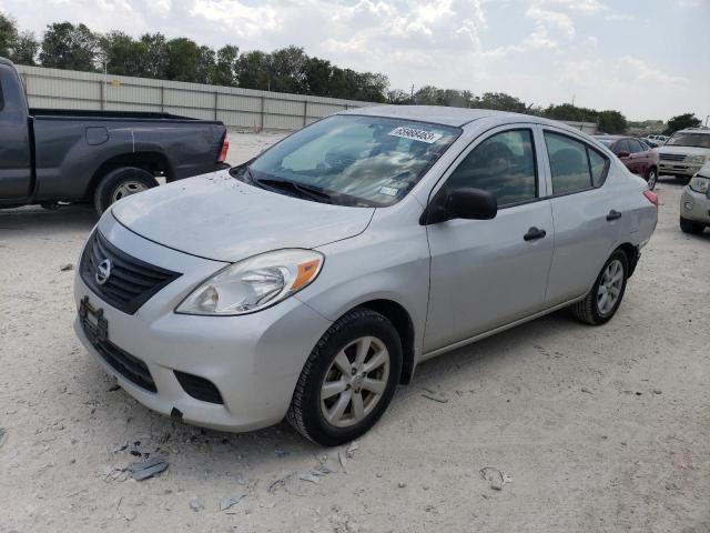 nissan versa 2014 3n1cn7ap4el855574