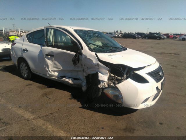 nissan versa 2014 3n1cn7ap4el862721