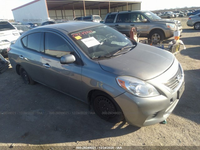 nissan versa 2014 3n1cn7ap4el866753