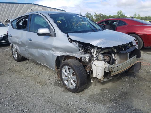 nissan versa sv 2014 3n1cn7ap4el867935