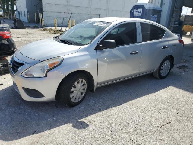 nissan versa s 2015 3n1cn7ap4fl803993