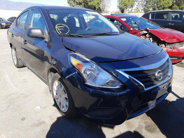 nissan versa s 2015 3n1cn7ap4fl808885