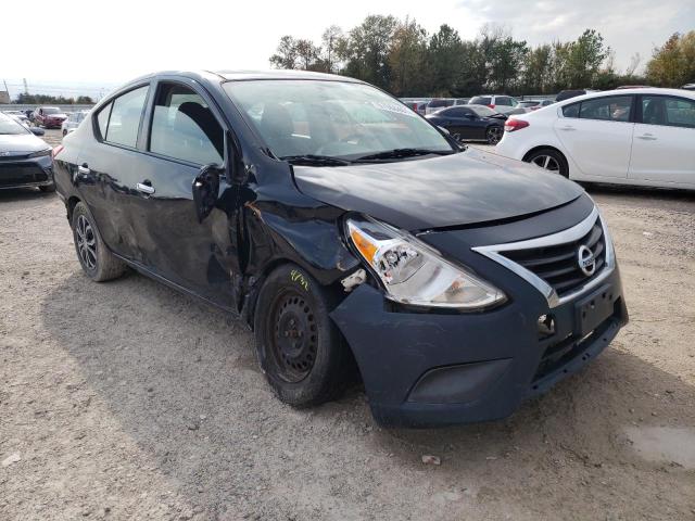 nissan versa s 2015 3n1cn7ap4fl817179