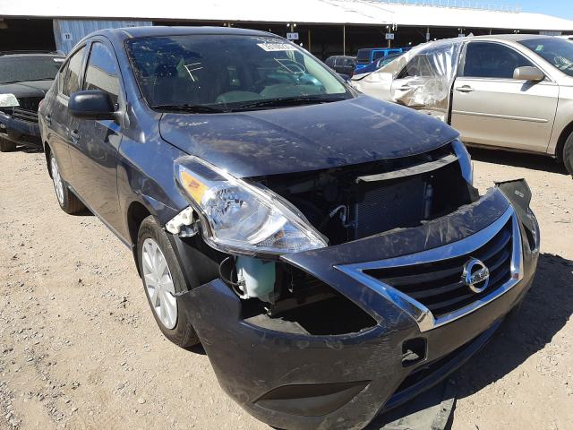 nissan versa s 2015 3n1cn7ap4fl819823