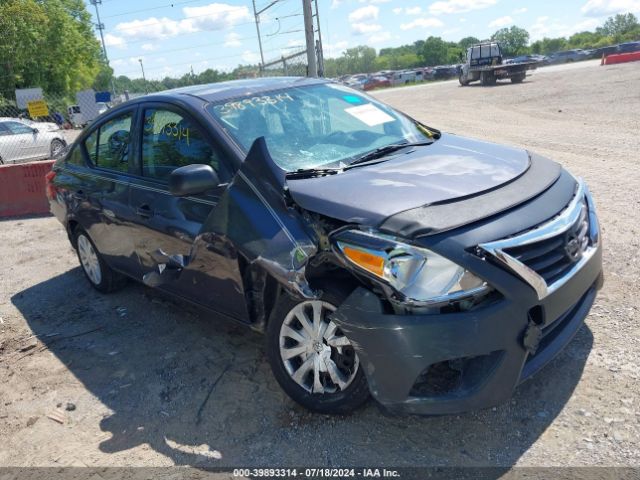 nissan versa 2015 3n1cn7ap4fl821345