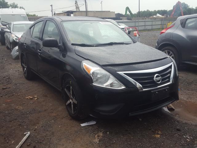 nissan versa 2015 3n1cn7ap4fl826481