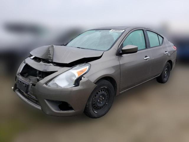 nissan versa 2015 3n1cn7ap4fl826707