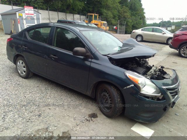 nissan versa 2015 3n1cn7ap4fl828876