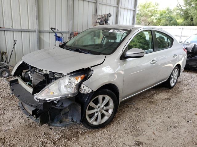 nissan versa sl w 2015 3n1cn7ap4fl830644