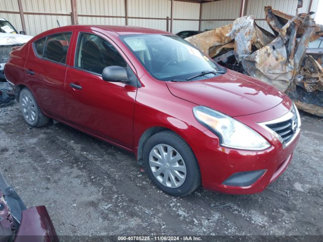 nissan versa 2015 3n1cn7ap4fl836153