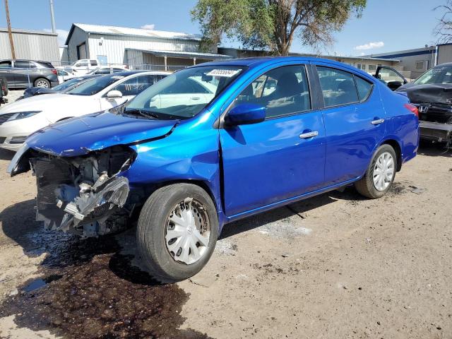 nissan versa s au 2015 3n1cn7ap4fl847069