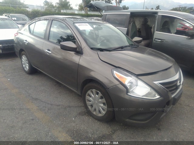 nissan versa 2015 3n1cn7ap4fl864034